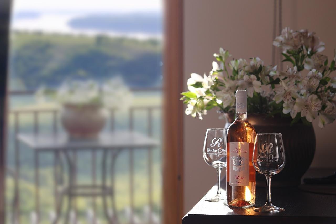 Seven Generations Winery Hotel Mechka 外观 照片