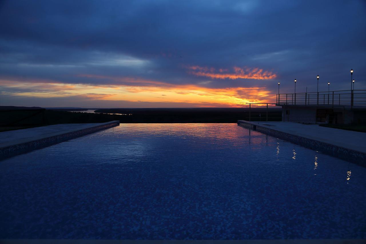 Seven Generations Winery Hotel Mechka 外观 照片