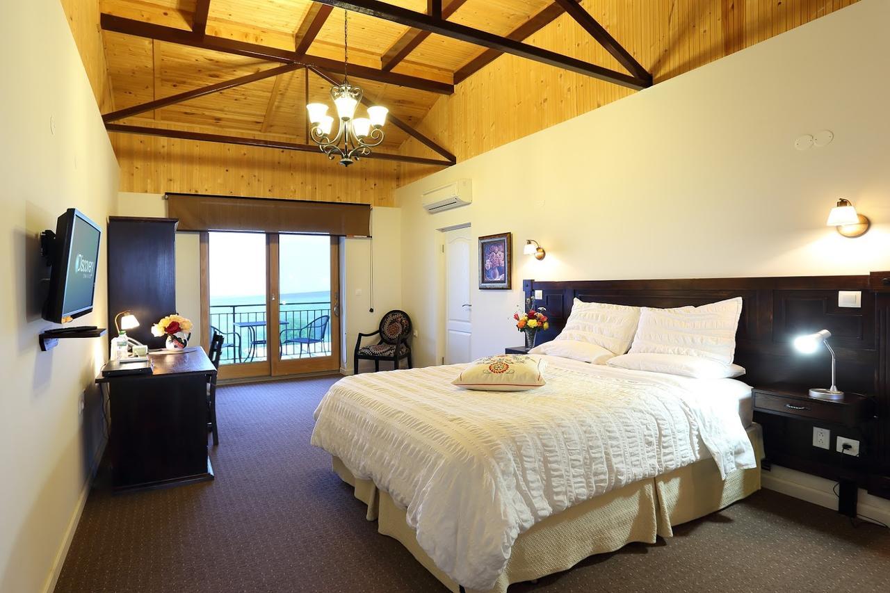 Seven Generations Winery Hotel Mechka 外观 照片