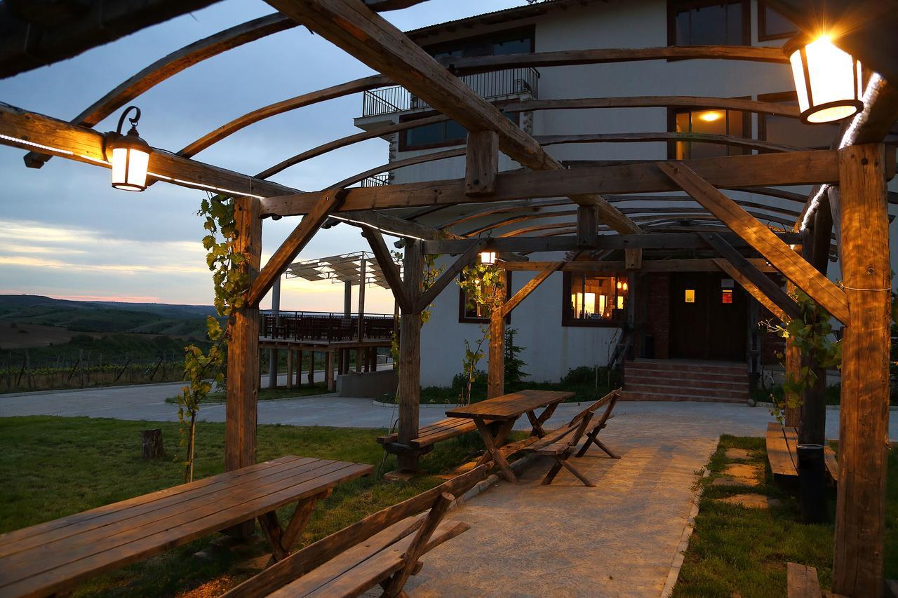 Seven Generations Winery Hotel Mechka 外观 照片