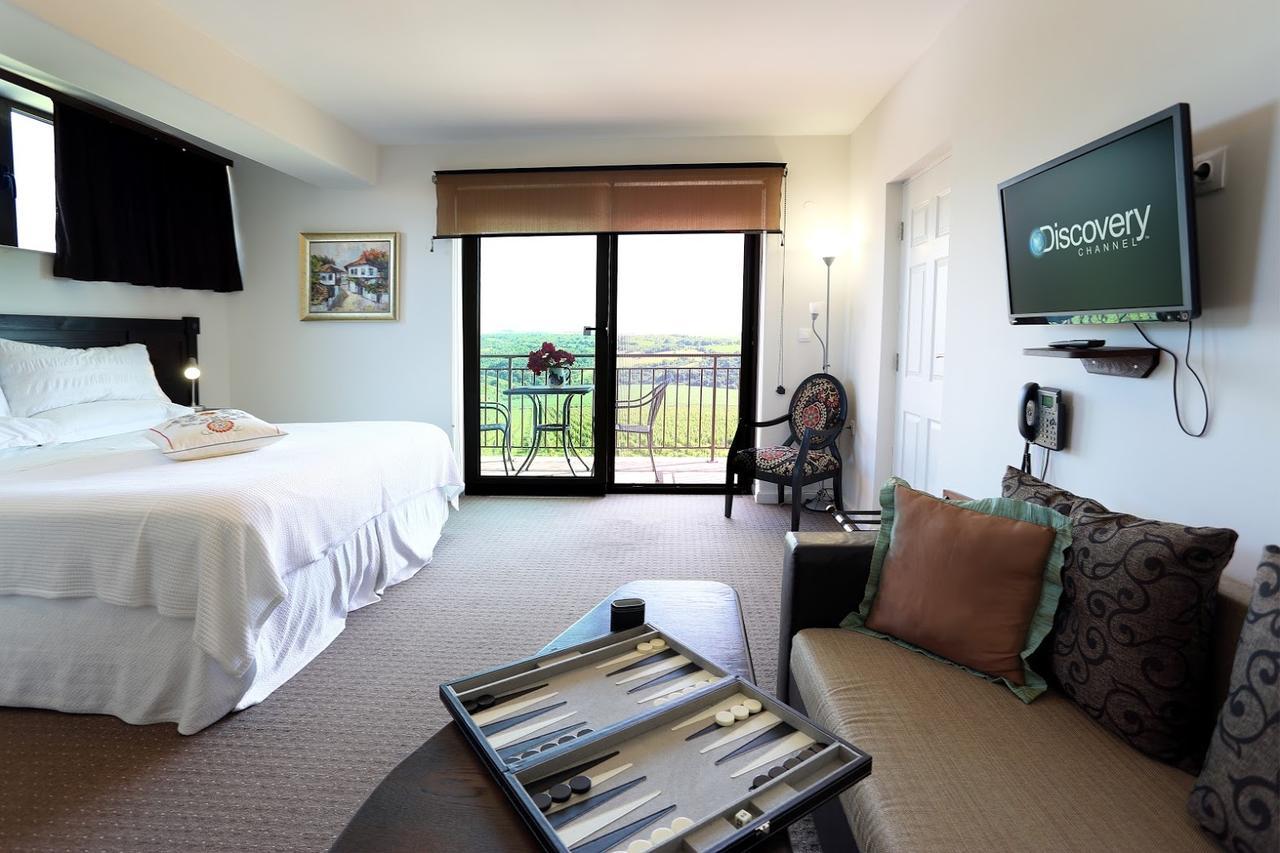 Seven Generations Winery Hotel Mechka 外观 照片