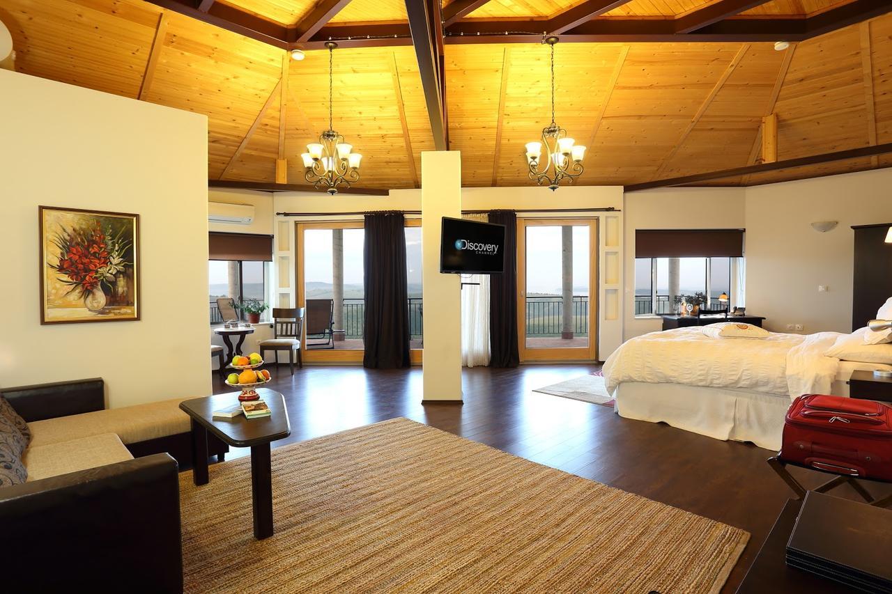 Seven Generations Winery Hotel Mechka 外观 照片