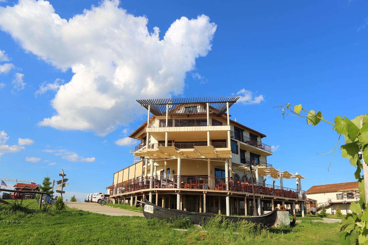 Seven Generations Winery Hotel Mechka 外观 照片