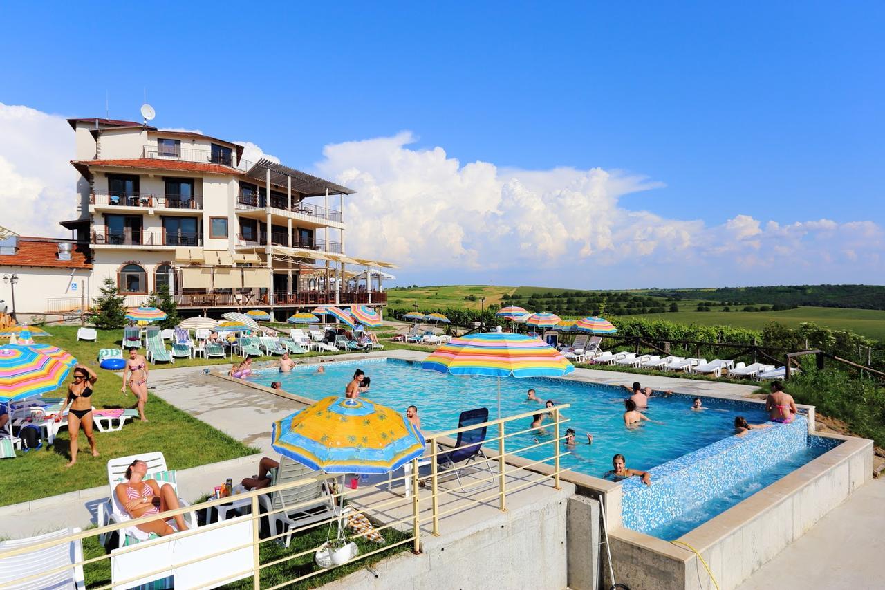 Seven Generations Winery Hotel Mechka 外观 照片