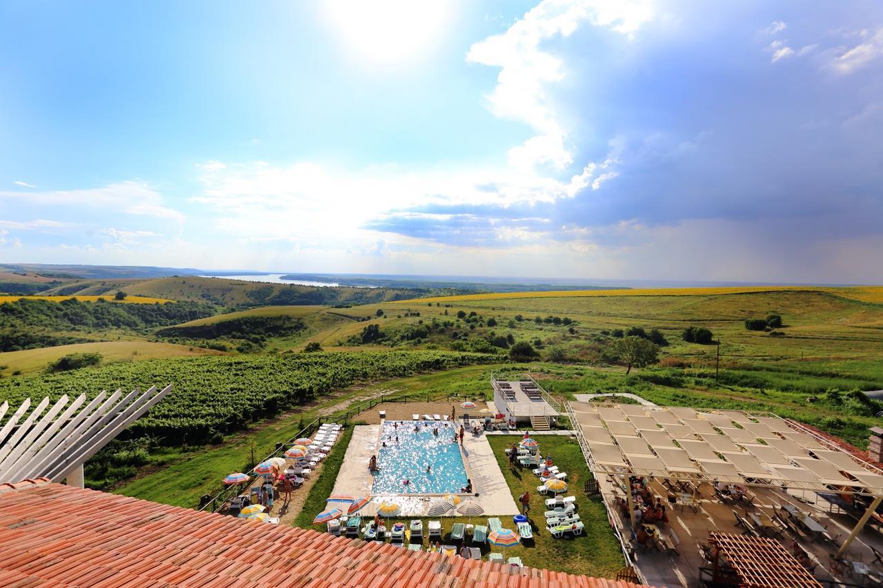 Seven Generations Winery Hotel Mechka 外观 照片