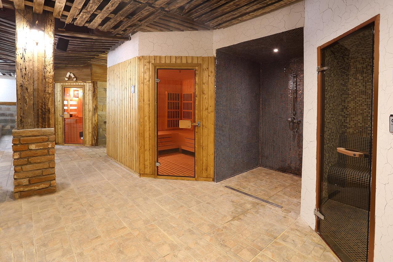 Seven Generations Winery Hotel Mechka 外观 照片