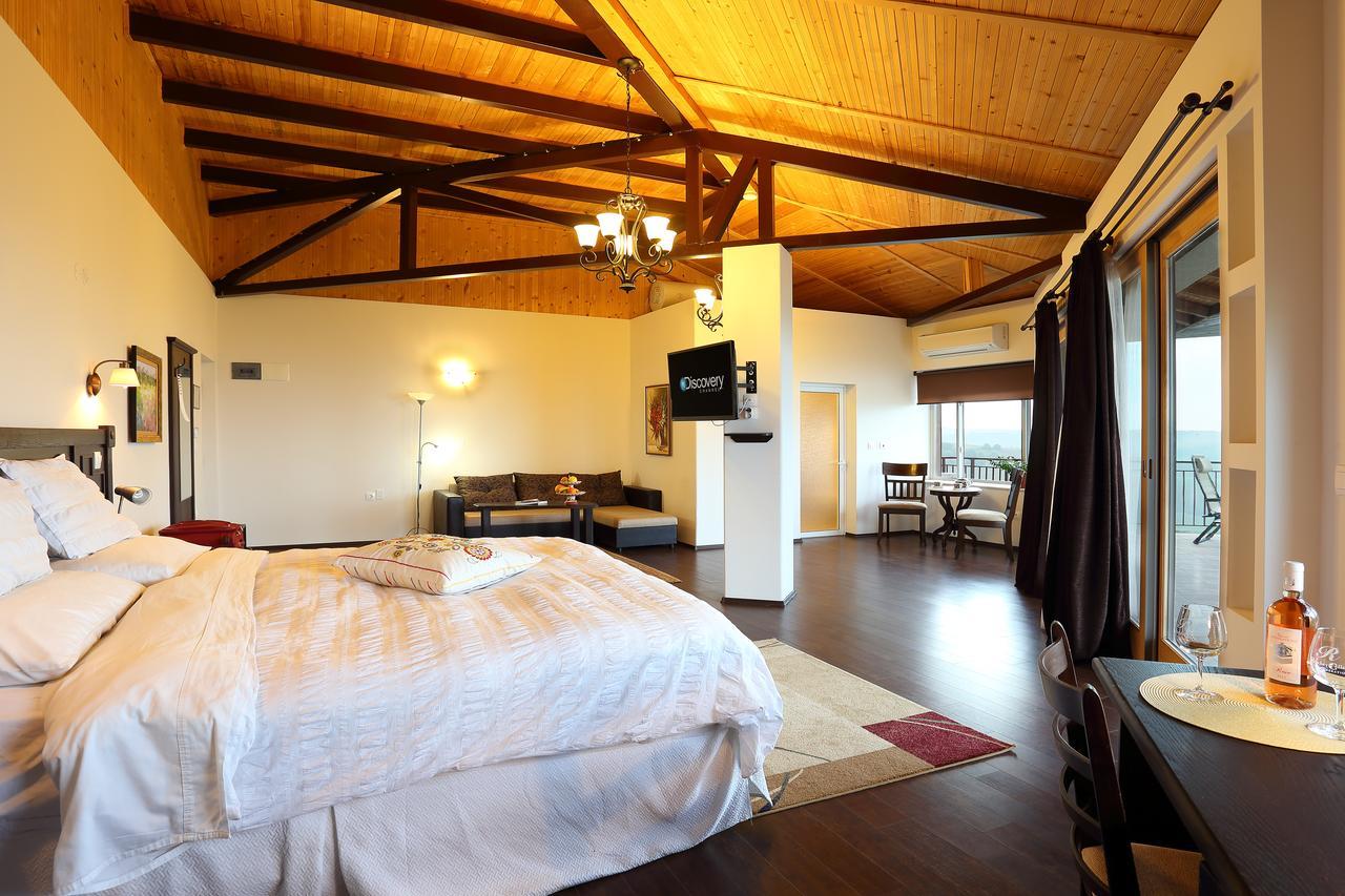 Seven Generations Winery Hotel Mechka 外观 照片