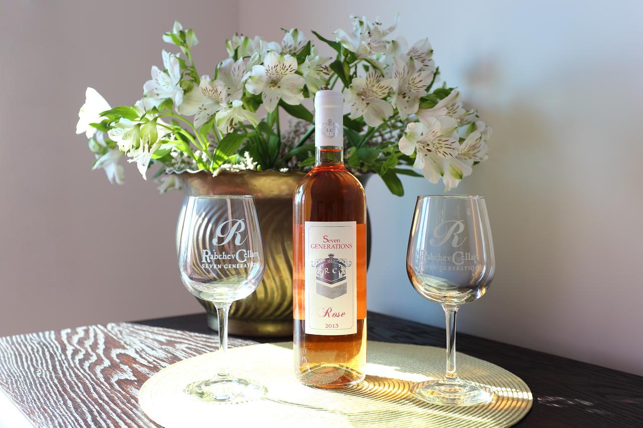 Seven Generations Winery Hotel Mechka 外观 照片