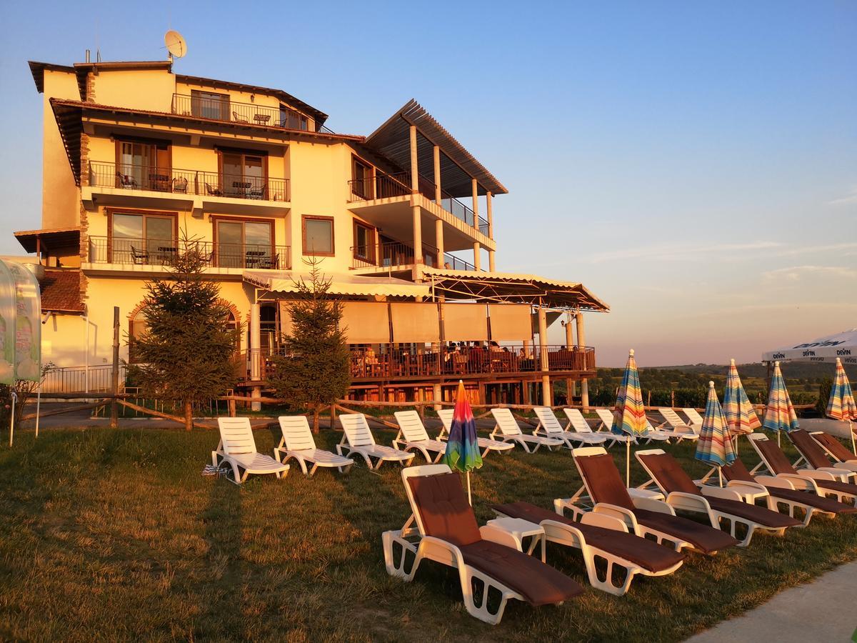 Seven Generations Winery Hotel Mechka 外观 照片