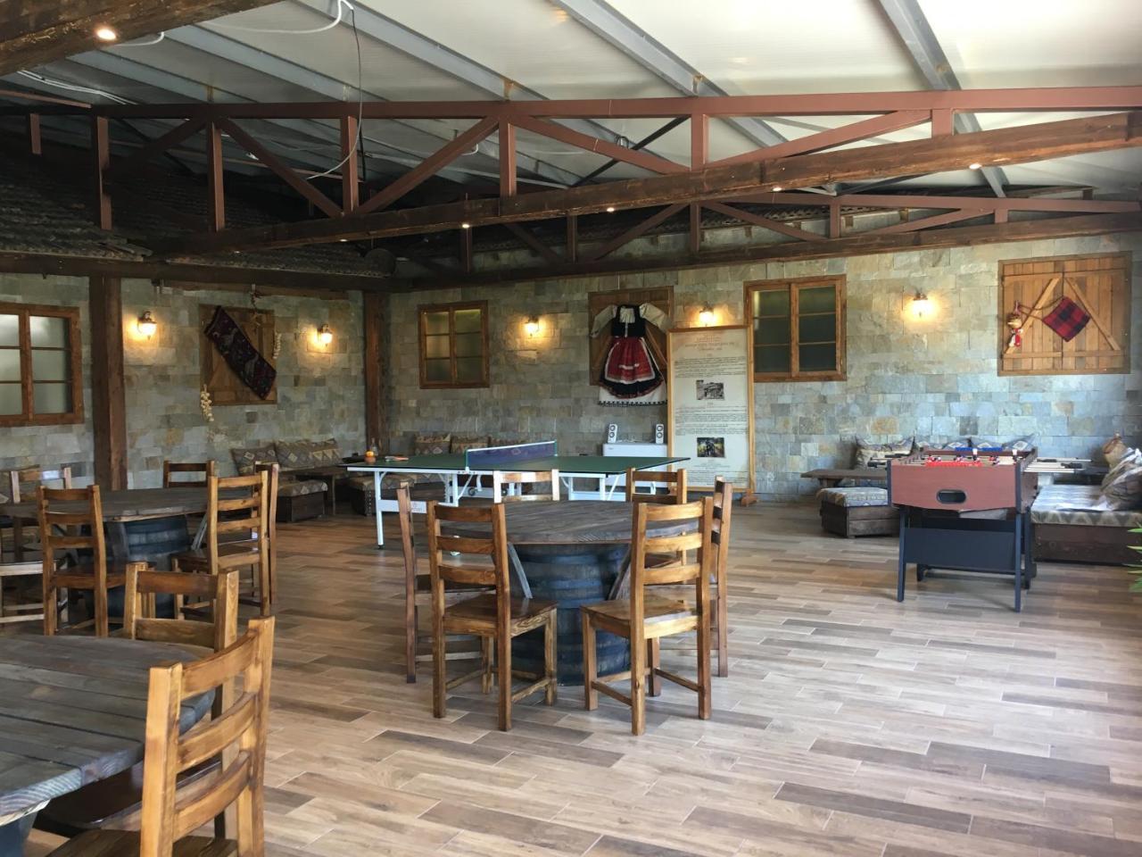 Seven Generations Winery Hotel Mechka 外观 照片