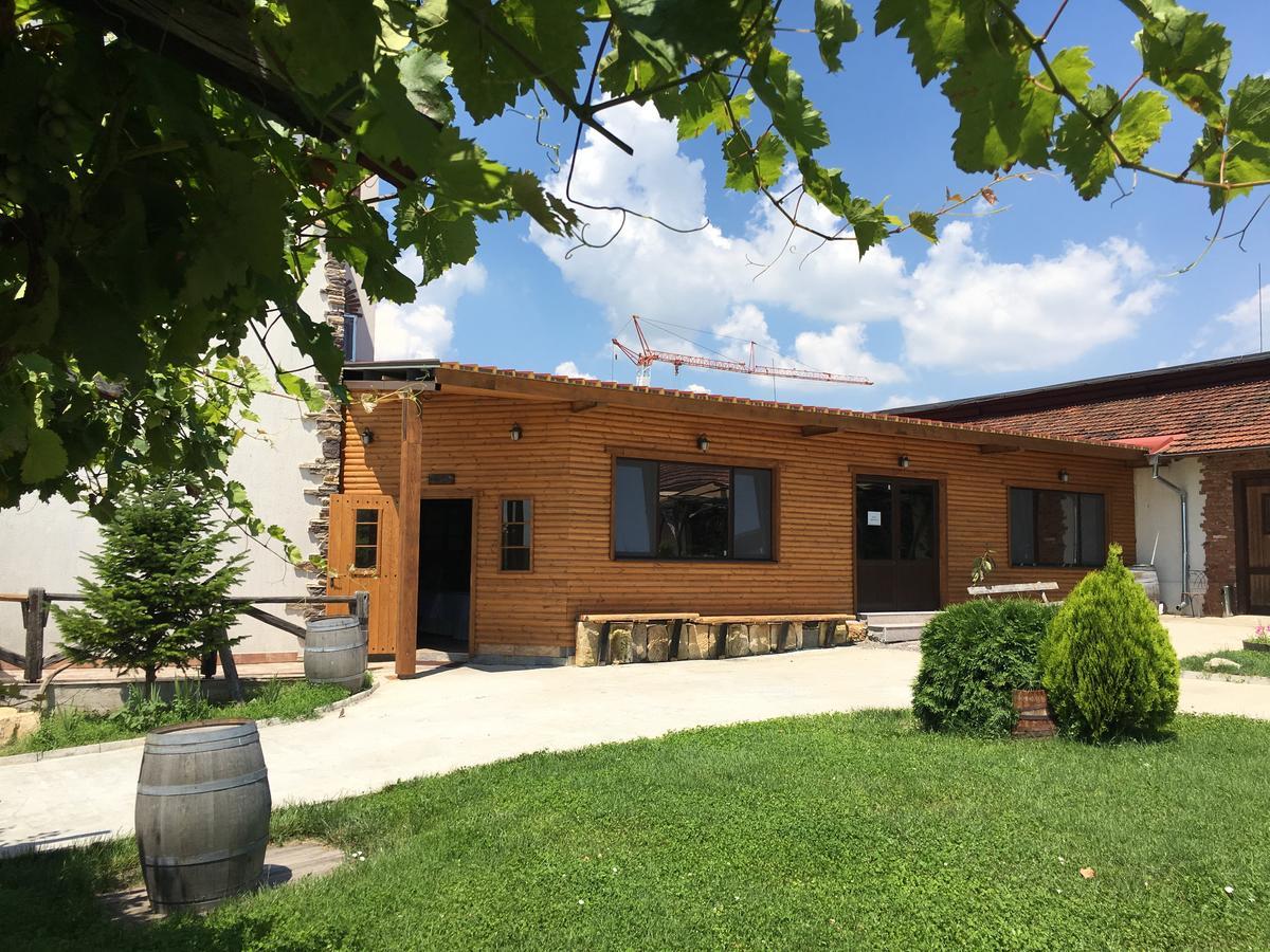 Seven Generations Winery Hotel Mechka 外观 照片