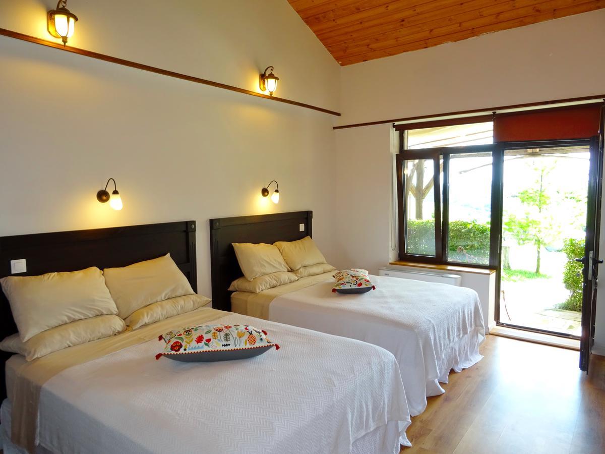 Seven Generations Winery Hotel Mechka 外观 照片