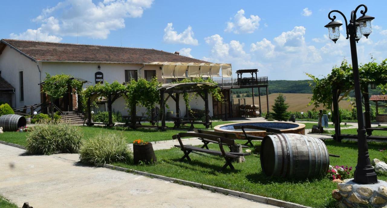 Seven Generations Winery Hotel Mechka 外观 照片