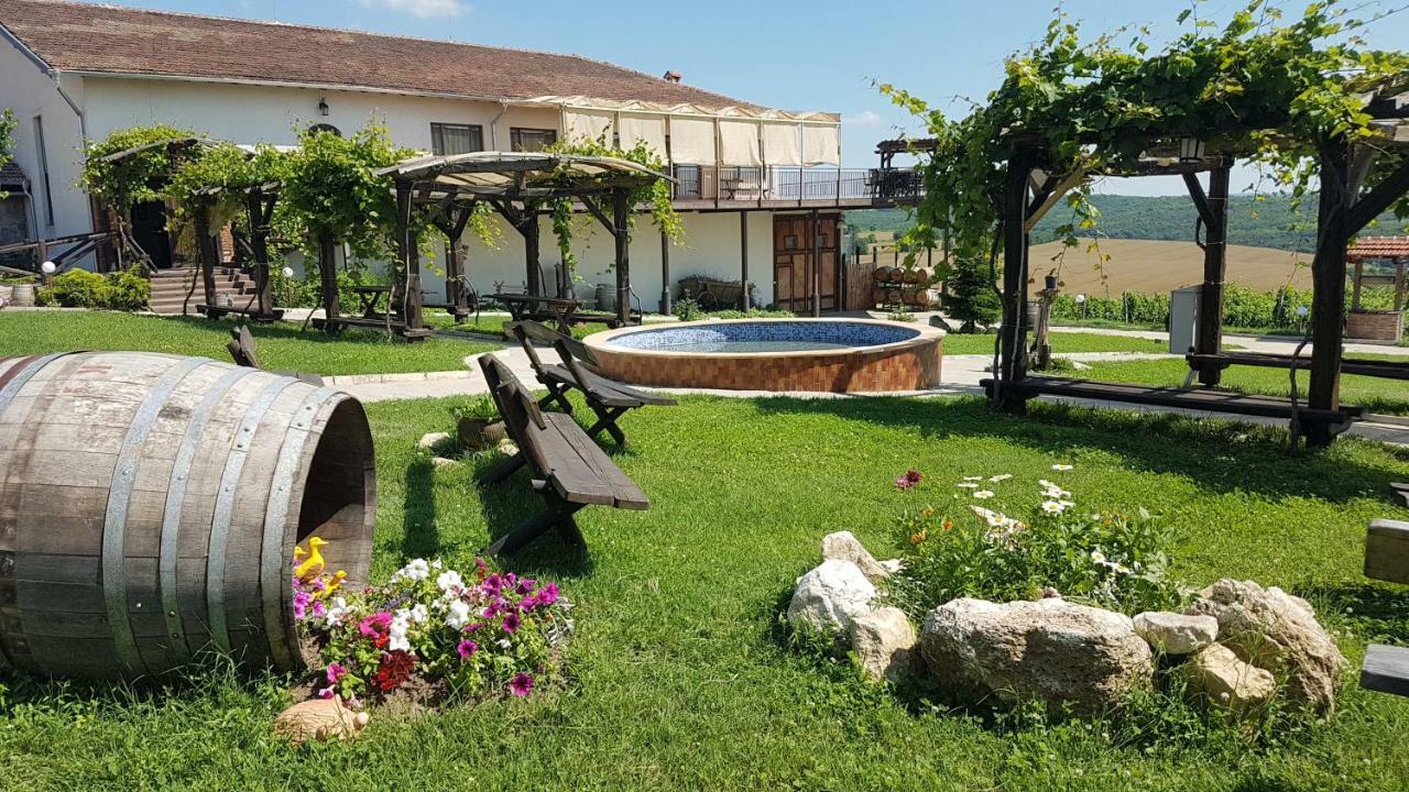 Seven Generations Winery Hotel Mechka 外观 照片