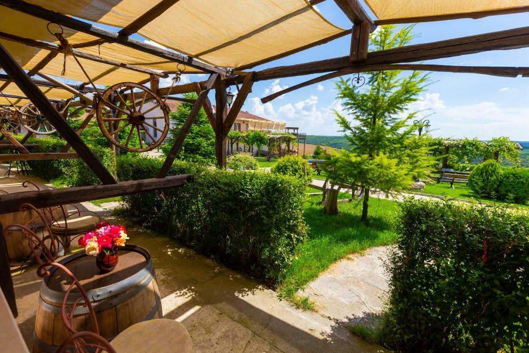 Seven Generations Winery Hotel Mechka 外观 照片