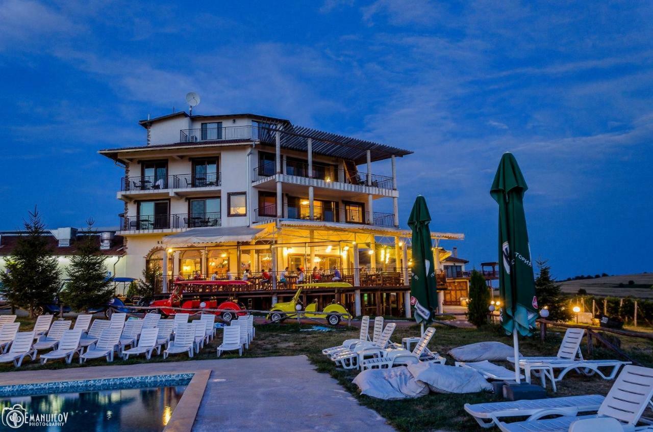 Seven Generations Winery Hotel Mechka 外观 照片