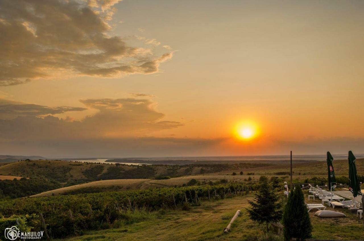 Seven Generations Winery Hotel Mechka 外观 照片